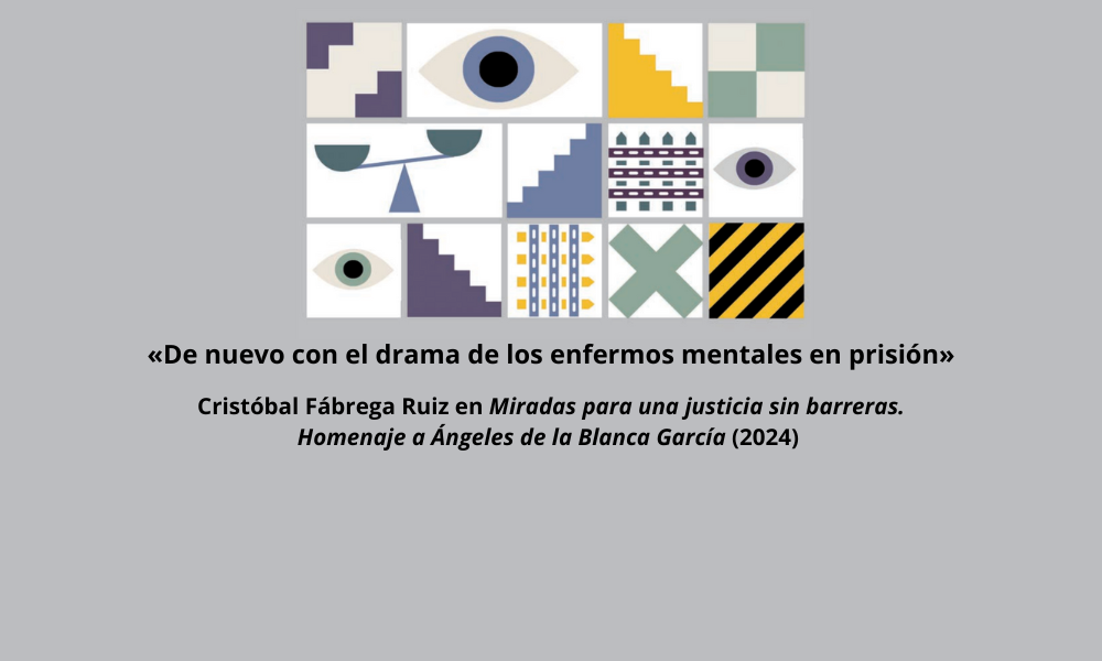 Nueva publicación vinculada al proyecto: Cristóbal Fábrega Ruiz en el Homenaje a Ángeles de la Blanca García